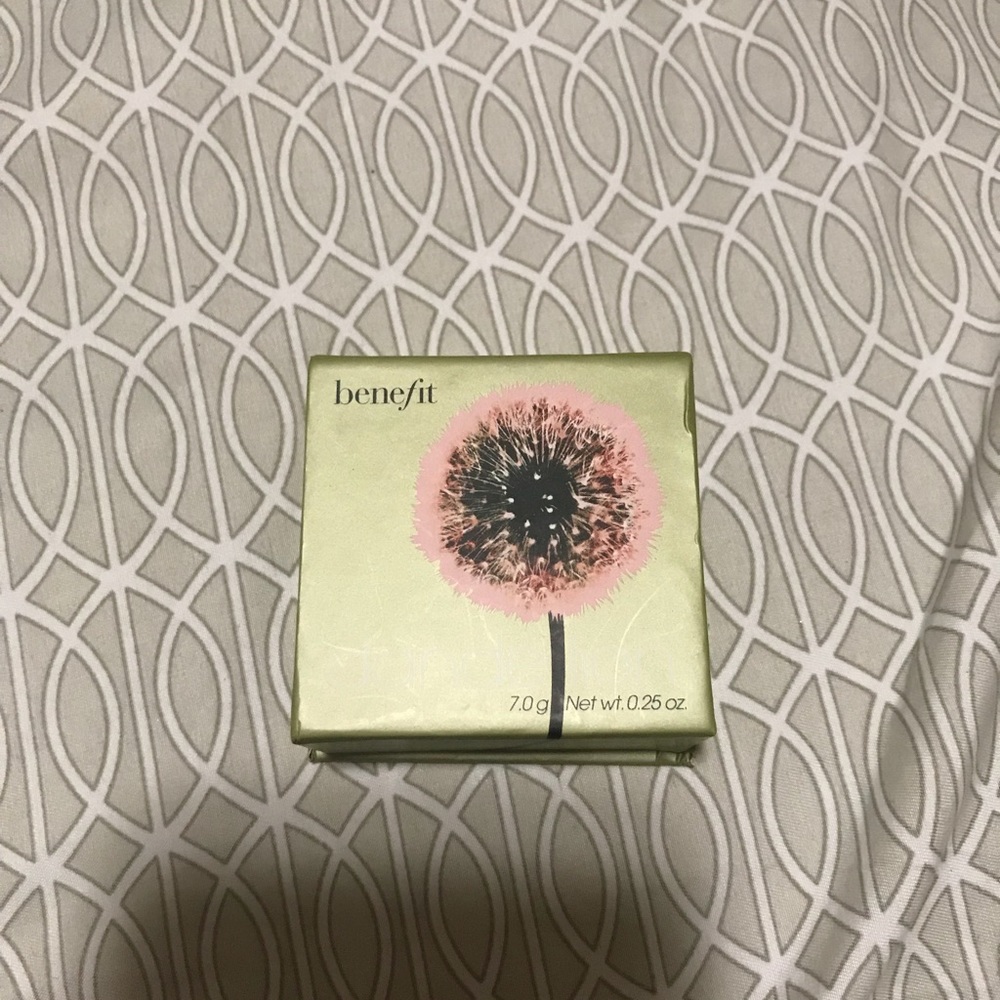 Benefit blush